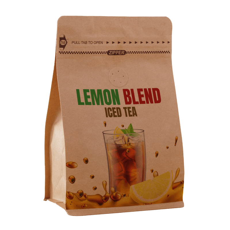 In Kraft Bag Packaging